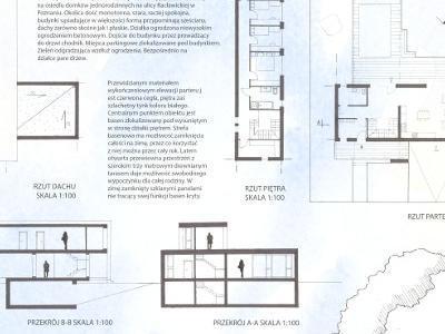 plan architektoniczny