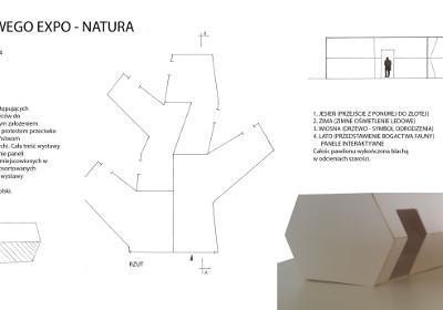 plan architektoniczny 3 